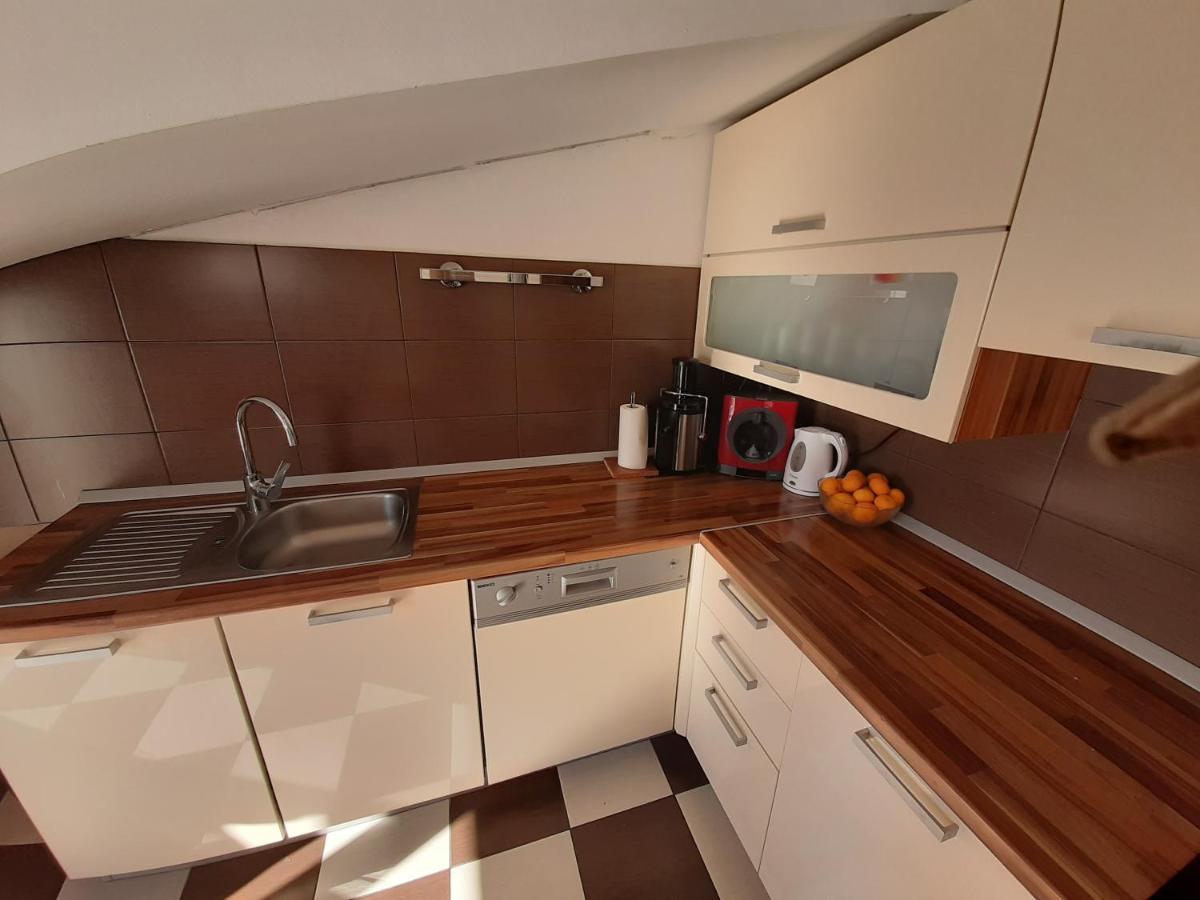 Apartment Franka Dramalj Luaran gambar