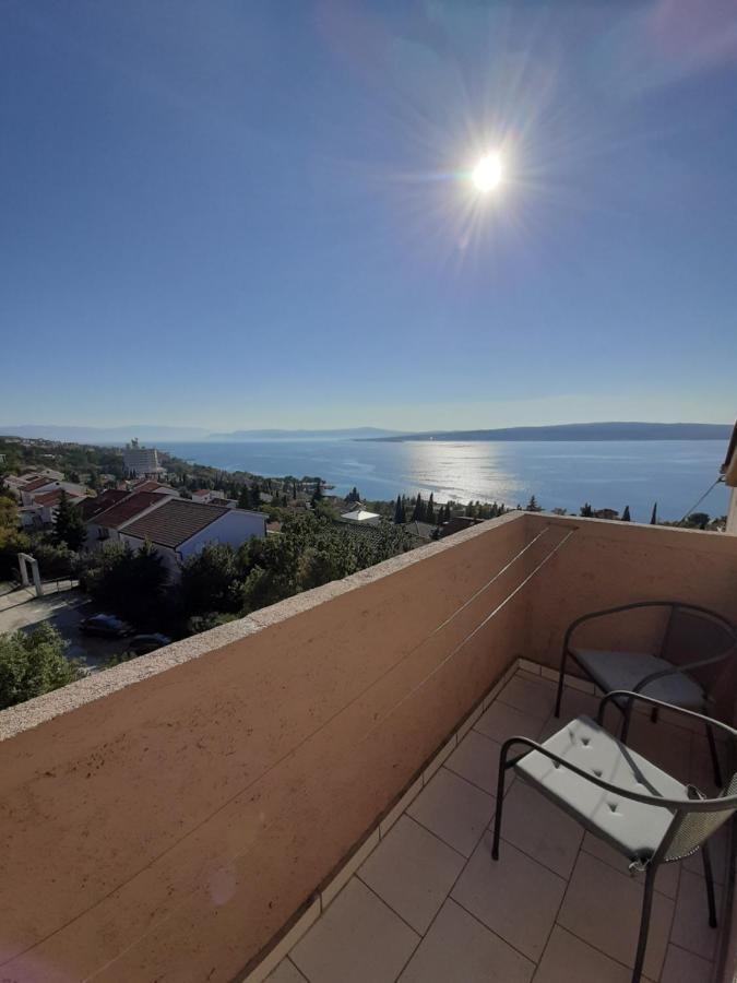Apartment Franka Dramalj Luaran gambar