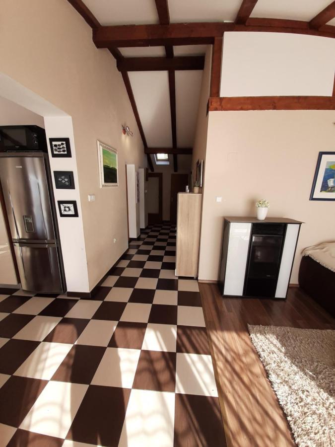 Apartment Franka Dramalj Luaran gambar