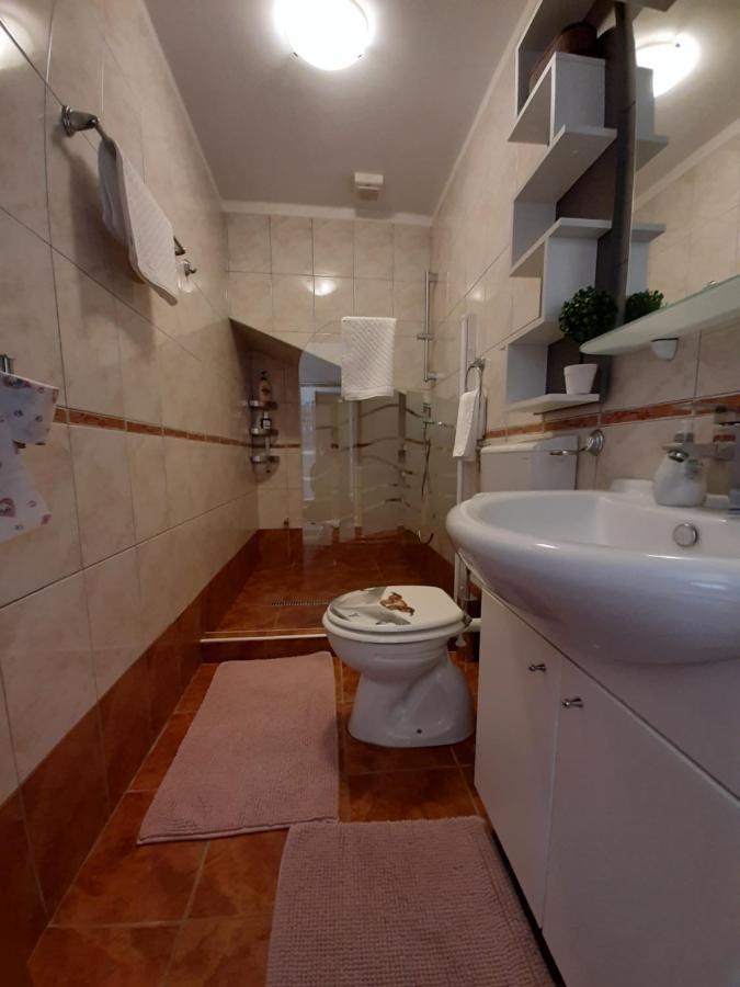 Apartment Franka Dramalj Luaran gambar