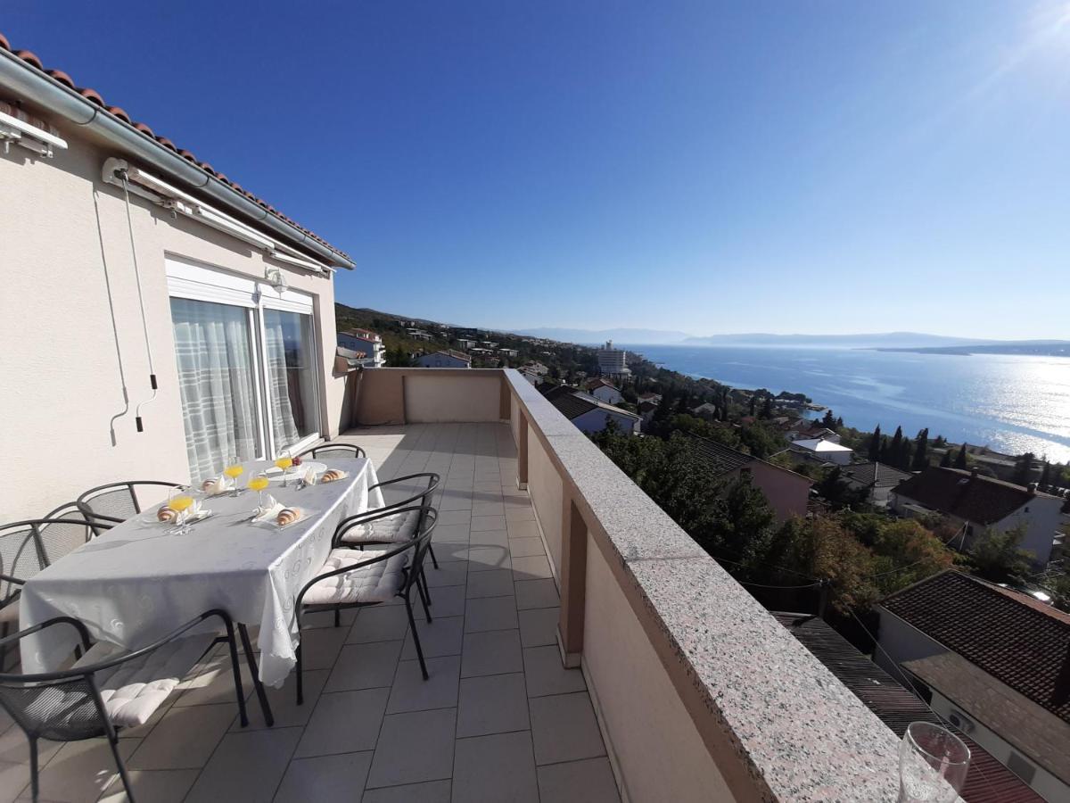 Apartment Franka Dramalj Luaran gambar